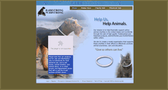 Desktop Screenshot of barkstrong.net